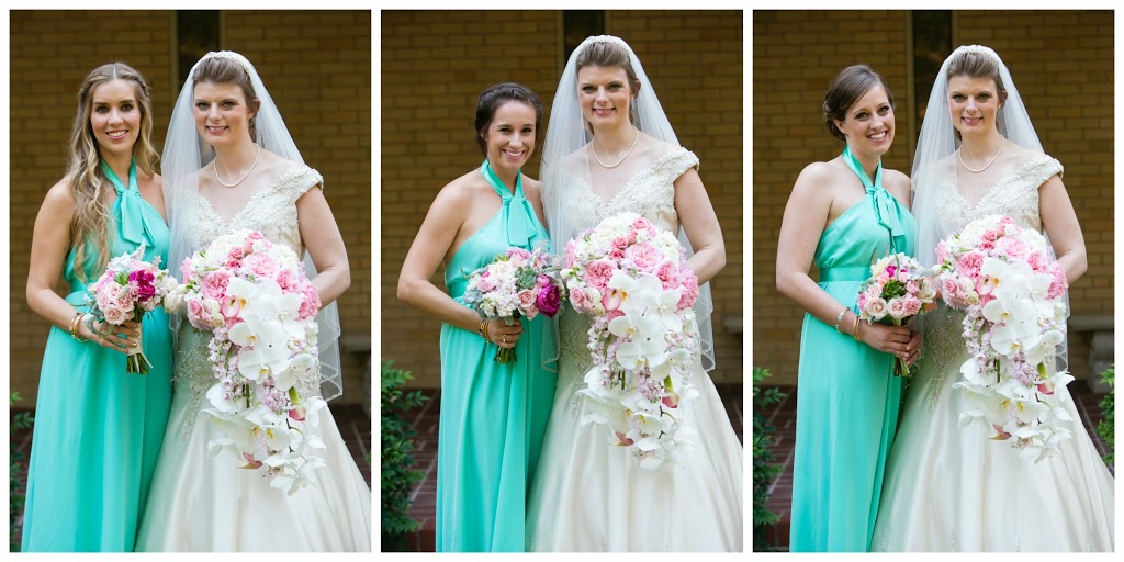 Journey of Doing - Dolly Pearl bridesmaid dresses