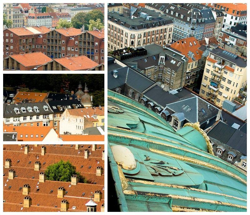 Journey of Doing - View of Copenhagen
