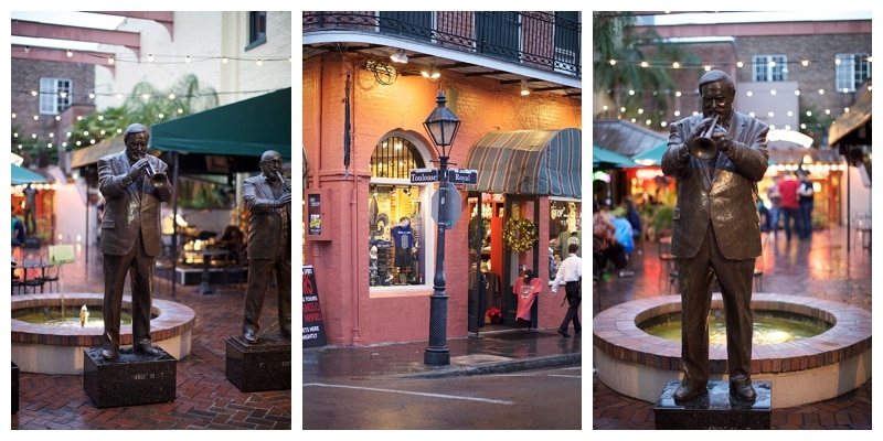 Journey of Doing - French Quarter New Orleans
