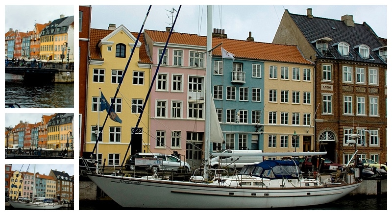 Journey of Doing - Nyhavn Copenhagen in September