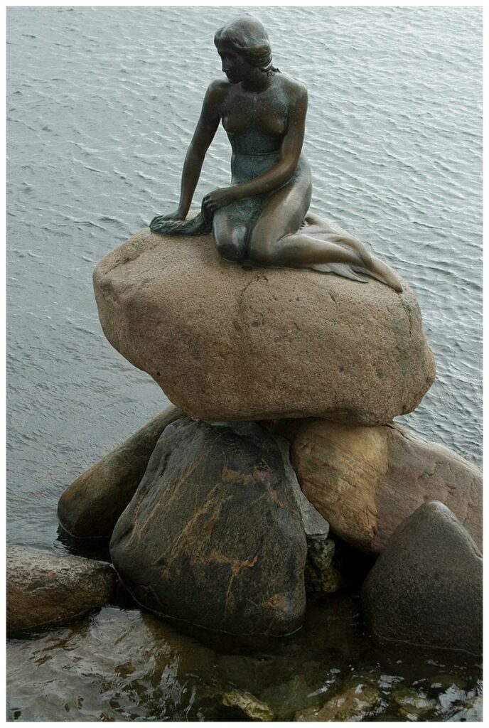 Journey of Doing - the Little Mermaid Copenhagen