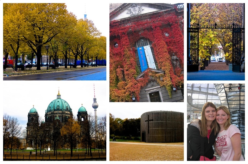 Journey of Doing - Studying abroad in Berlin - October 2004