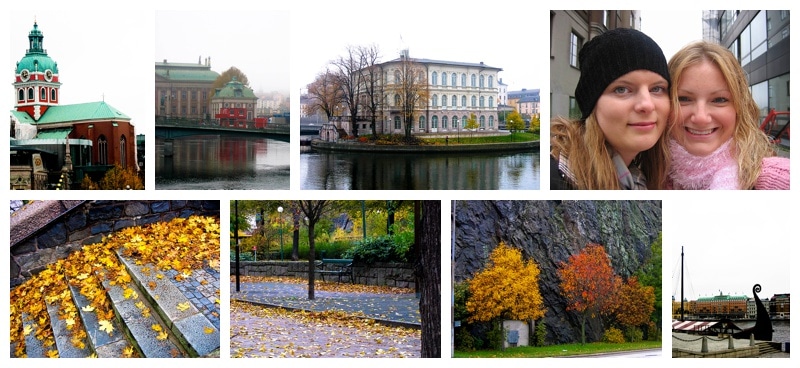 Journey of Doing - Studying abroad in Stockholm - October 2004
