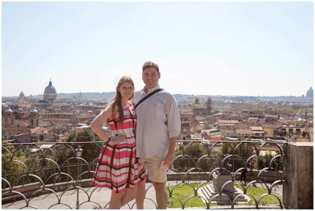 Journey of Doing - An extensive post covering our honeymoon in Rome, including the best things to do, where to find the best pizza (and gelato), and the Palazzo Naiadi!
