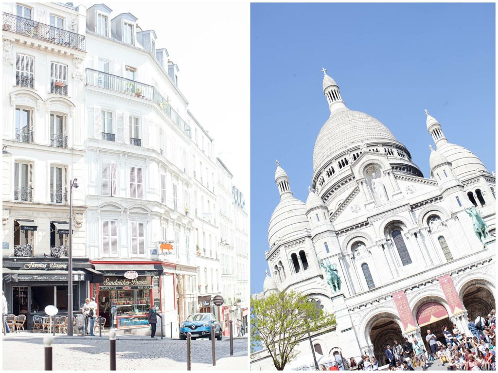 Journey of Doing - Click here to get a few ideas to plan your own honeymoon in Paris, including my favorite tour, favorite museum, and more highlights of Paris!