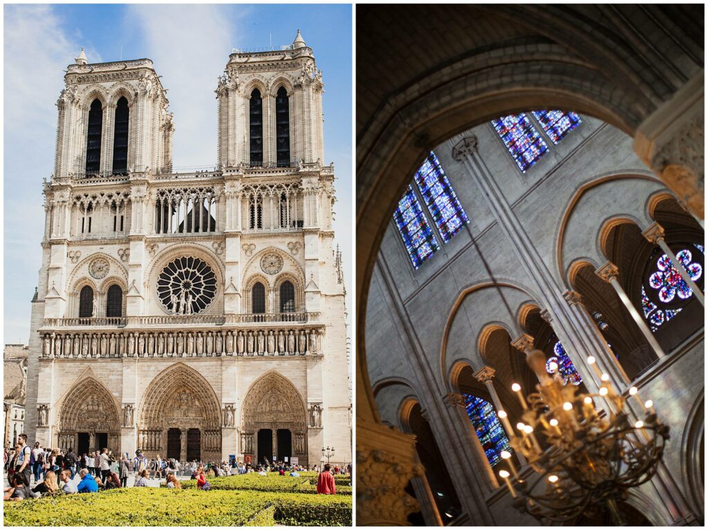 Journey of Doing - Notre Dame Paris