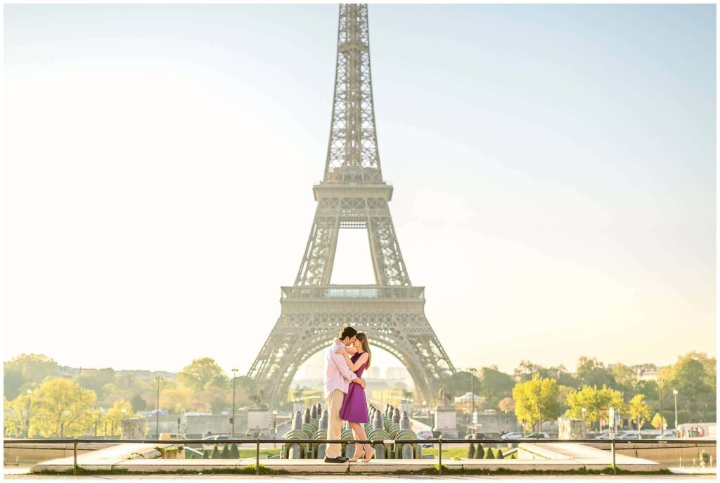 Journey of Doing - Click here to get a few ideas to plan your own honeymoon in Paris, including my favorite tour, favorite museum, and more highlights of Paris!