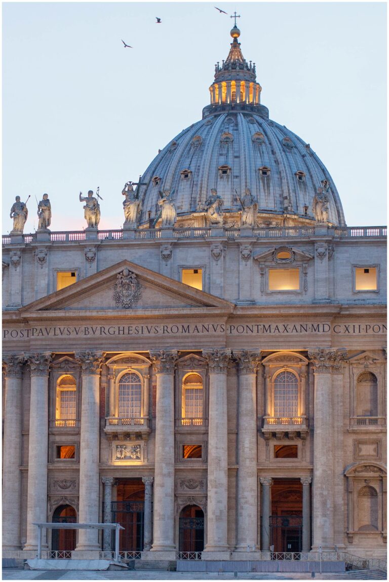 10 Tips for Visiting Vatican City