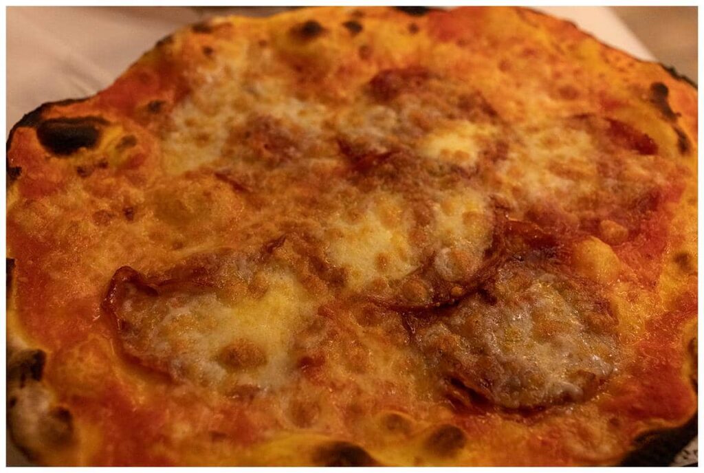 Journey of Doing - da Remo pizzeria in Testaccio