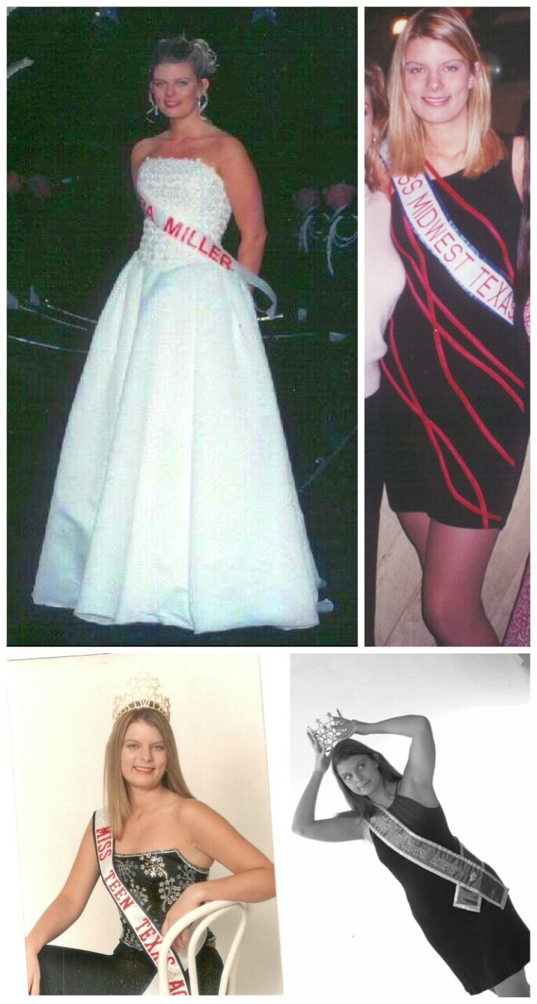 What pageants taught me…
