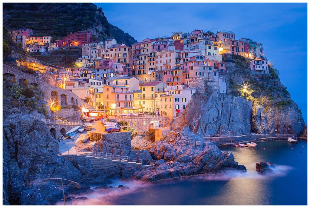 Journey of Doing - A collection of resources to inspire your Cinque Terre trip planning - and links to our updates on all our favorite experiences in the five villages!