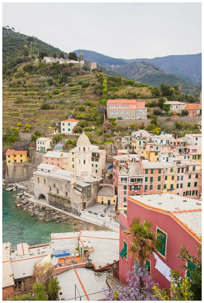 Journey of Doing - A collection of resources to inspire your Cinque Terre trip planning - and links to our updates on all our favorite experiences in the five villages!