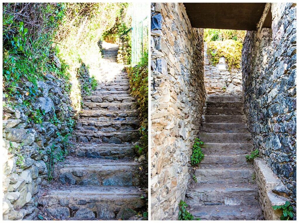 Journey of Doing - Cinque Terre hiking trails