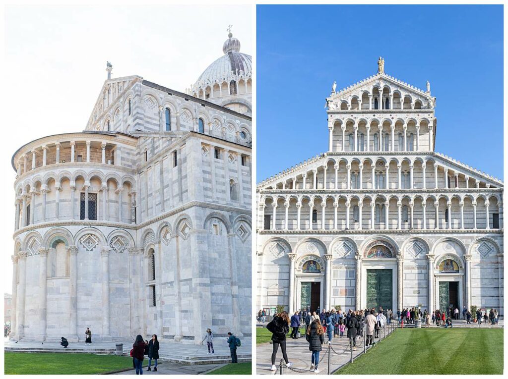 Journey of Doing - Duomo of Pisa