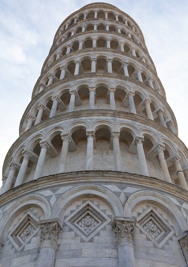 Journey of Doing - Leaning Tower of Pisa