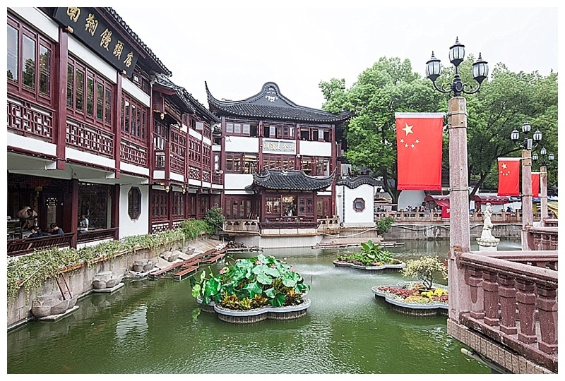 Journey of Doing - Yu Garden Shanghai