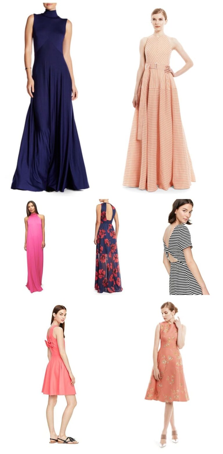 Spring Dresses for Italy (and my daydreams)