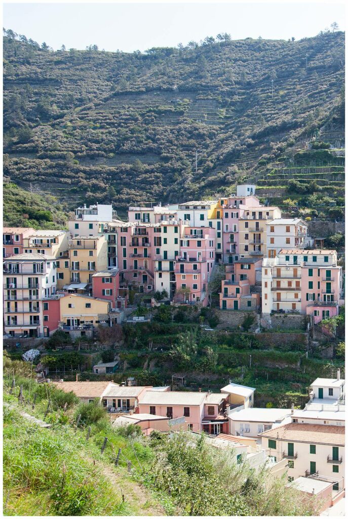 Journey of Doing - A full review of our Cinque Terre wine tasting of Sciacchetra, the local speciality. What better place to learn about it and try it than in Manarola?!