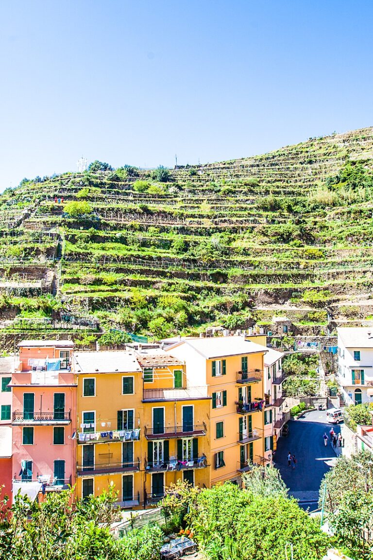 Where to Stay in Cinque Terre: La Torretta Lodge