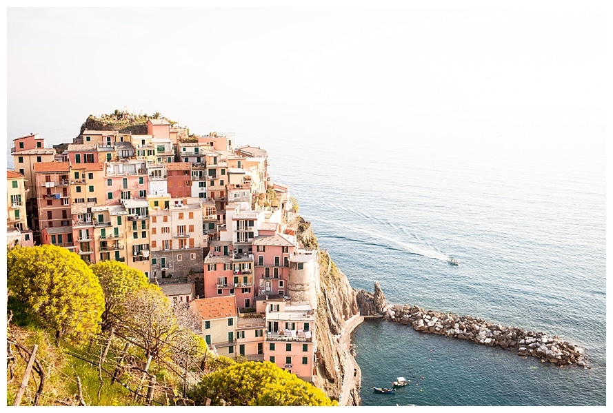 Journey of Doing - A full review of our Cinque Terre wine tasting of Sciacchetra, the local speciality. What better place to learn about it and try it than in Manarola?!