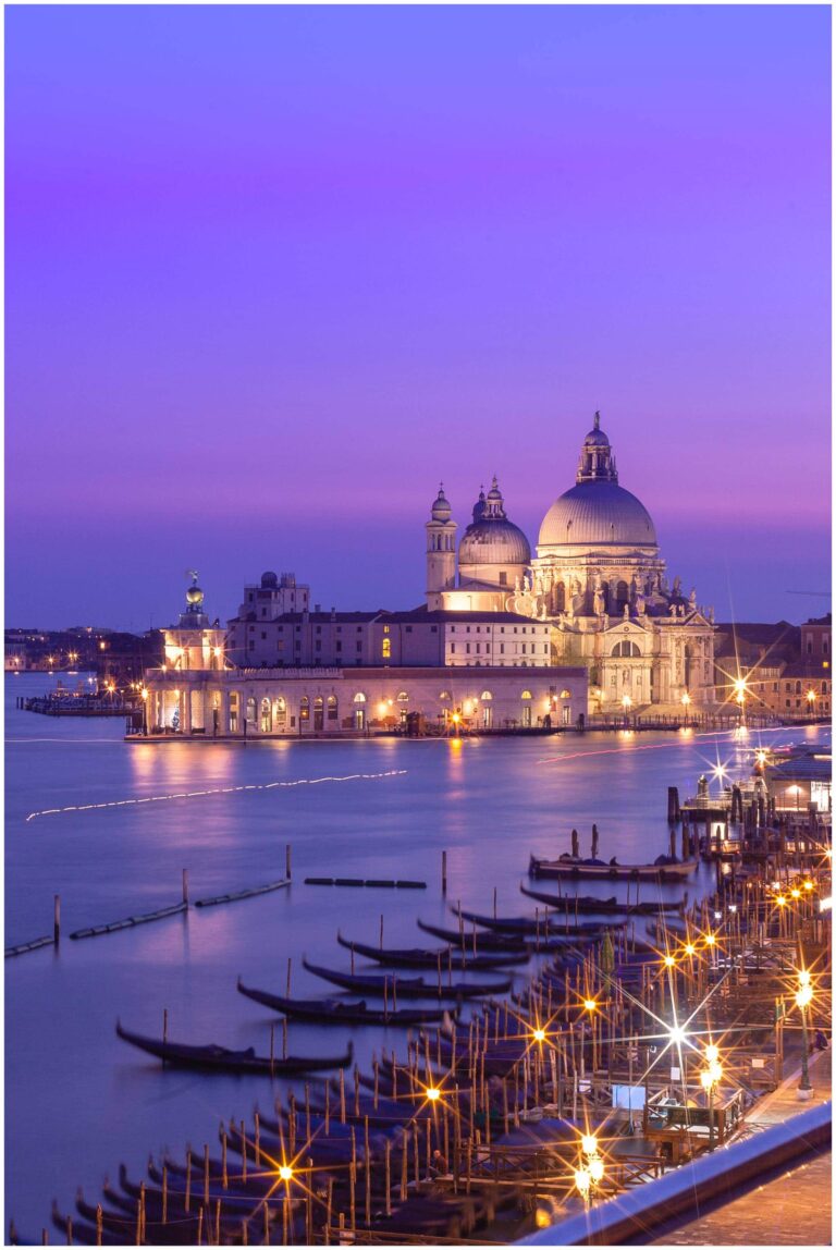 Hotel Danieli – The Room with a View of Venice