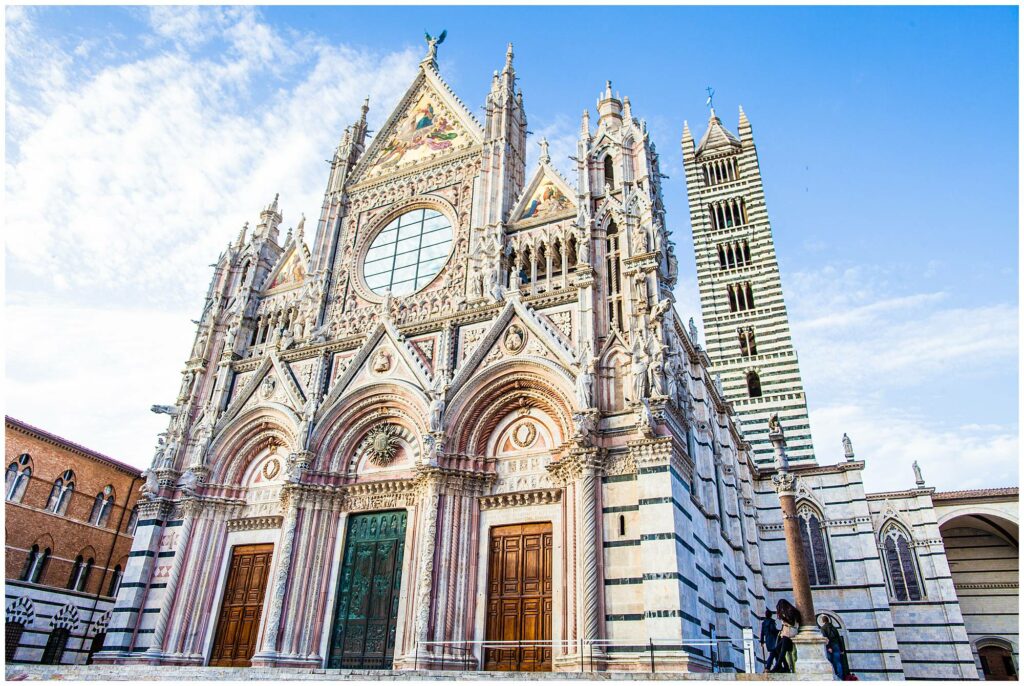 Journey of Doing - Siena Duomo