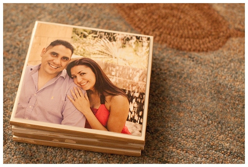 These DIY photo coasters can make the perfect souvenir or gift idea for the traveler in your life, especially if accompanied by a coffee mug!