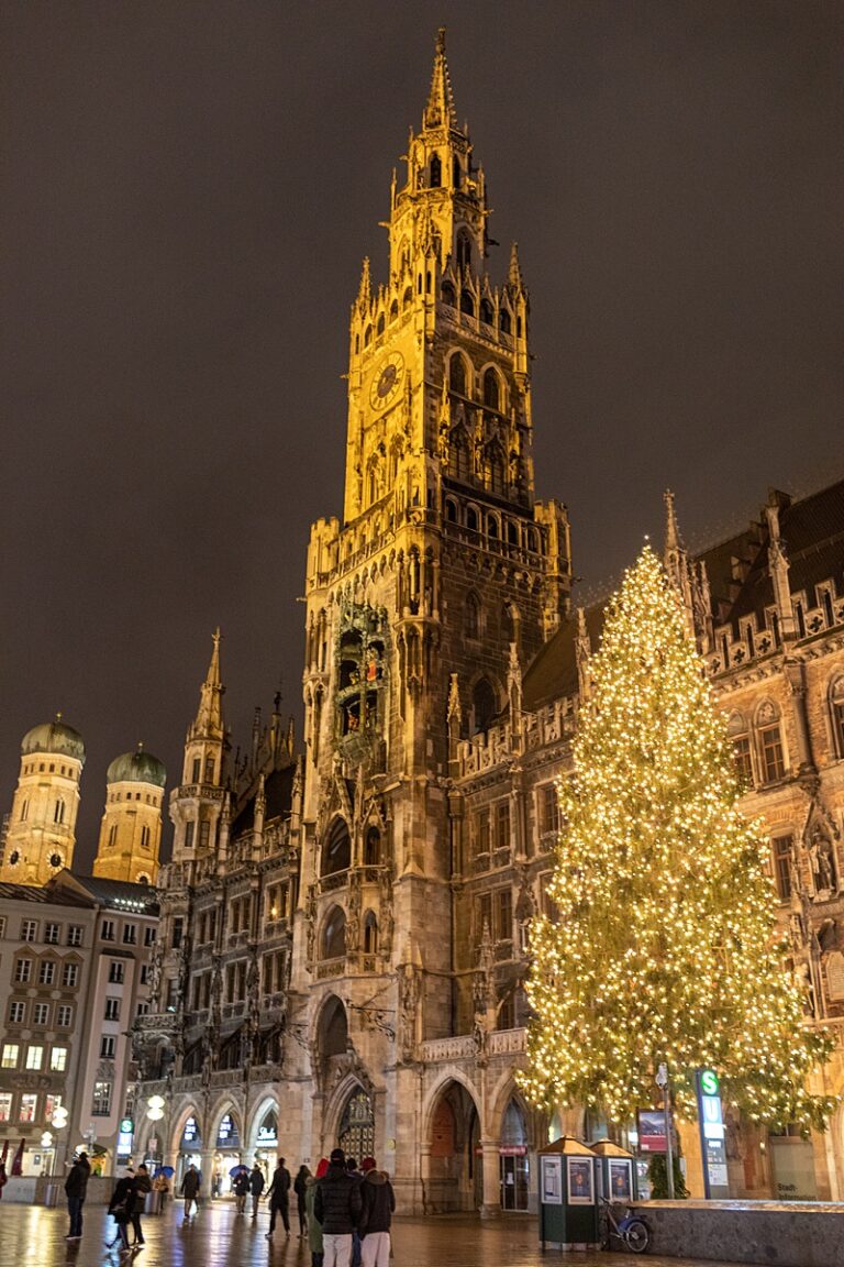 6 Cities with the Best Christmas Markets in Europe