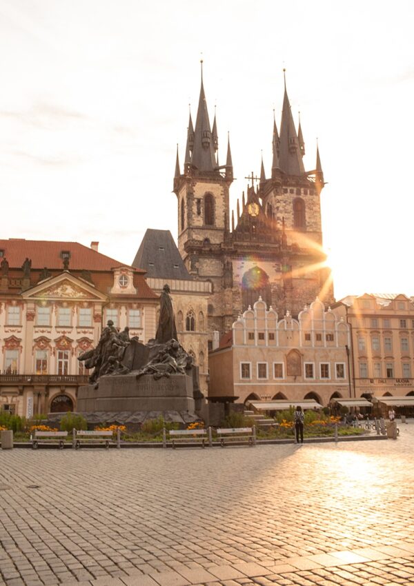 Prague Itinerary Ideas: Best Ways to Plan Your Perfect Trip