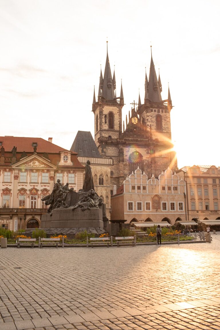 Prague Itinerary Ideas: Best Ways to Plan Your Perfect Trip