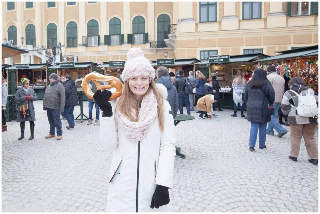 Journey of Doing - Vienna Christmas Markets