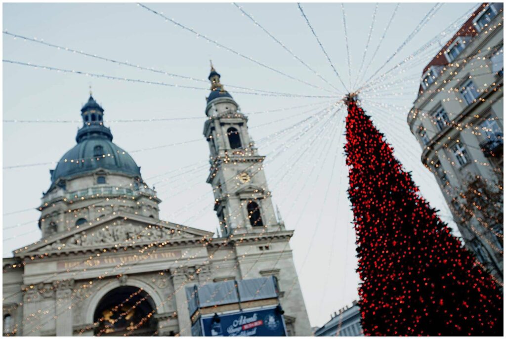 Journey of Doing - Budapest Christmas Markets