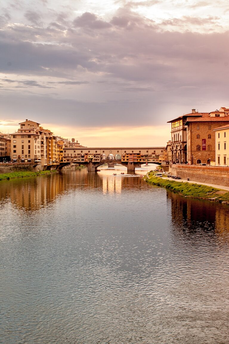 5 Tips for a Romantic Weekend in Florence