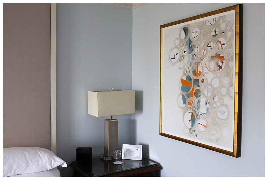 Journey of Doing - Ritz Carlton Marina del Rey guest room review