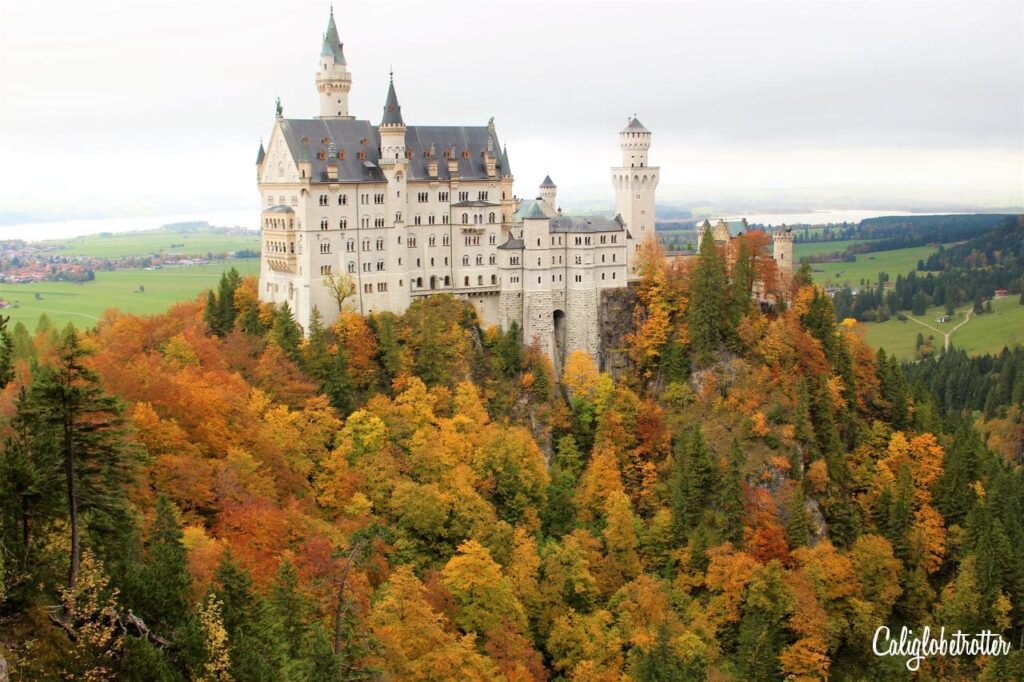 southern germany best places to visit