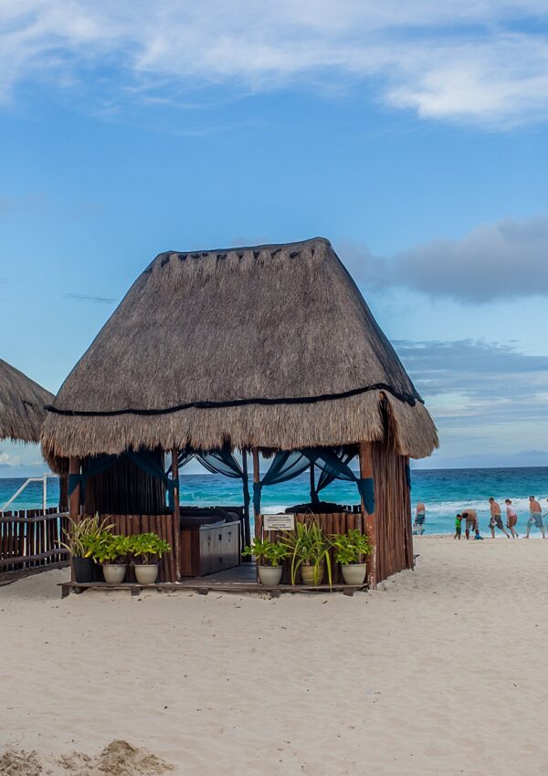 Relaxing Weekend in Cancun – Marriott Cancun