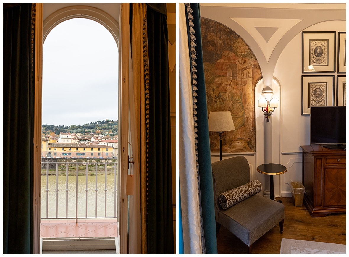 The St Regis Florence is where to stay for luxury and romance. Sharing more about the 8 different rooms and suites we've stayed in and why you should book here!