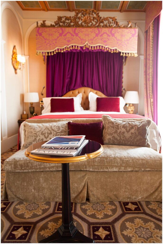 Journey of Doing - romantic hotel rooms in Florence Italy