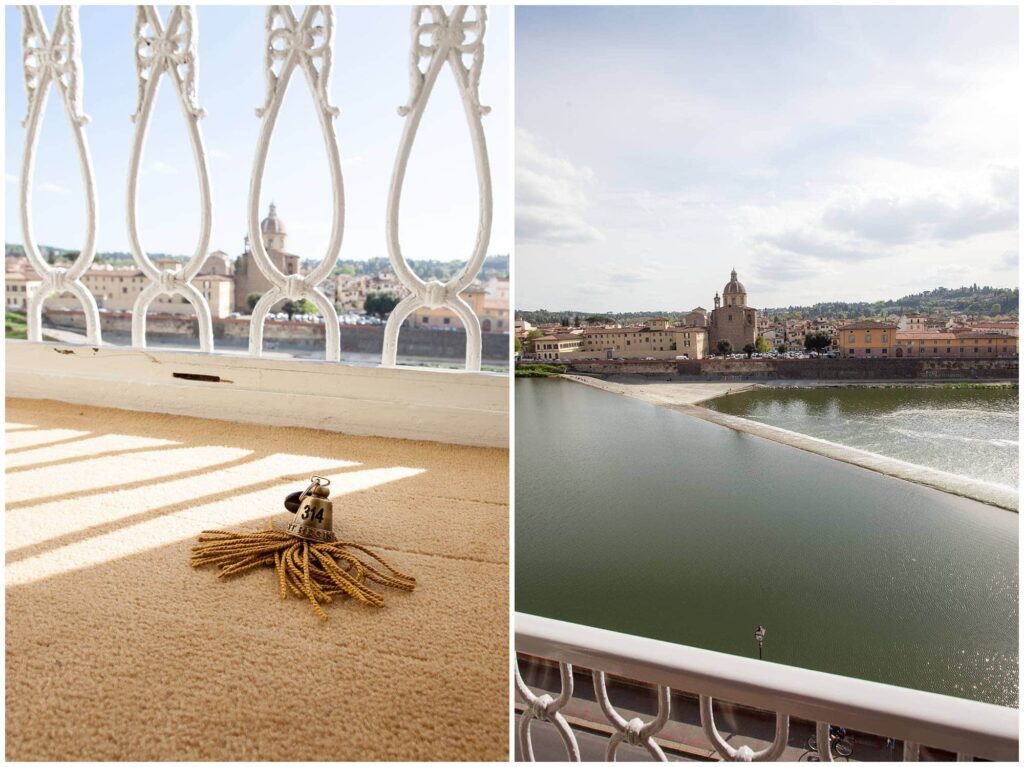 Journey of Doing - hotels with Arno river view rooms