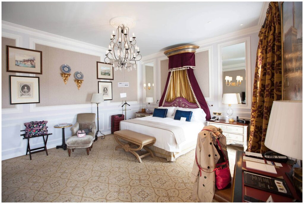 Journey of Doing - Florence luxury hotels