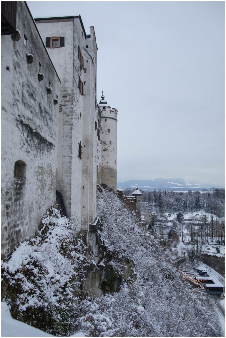 Salzburg in Winter: Our Itinerary