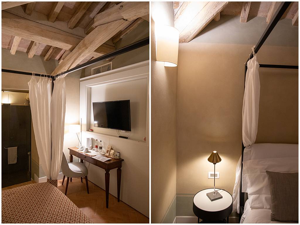 Journey of Doing - Tenuta Castelgiocondo review; luxury hotel Tuscany