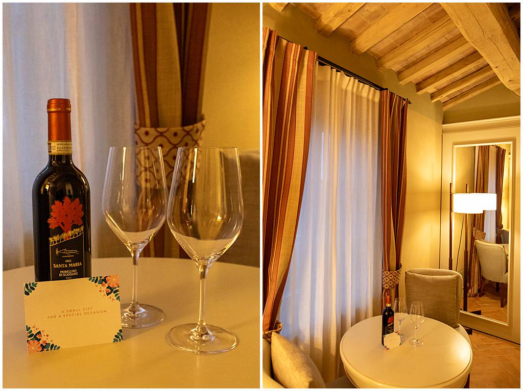 Journey of Doing - Tenuta Castelgiocondo review; wine resorts in Tuscany