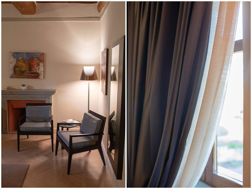 Journey of Doing - Borgo dei Conti review; luxury hotels Umbria