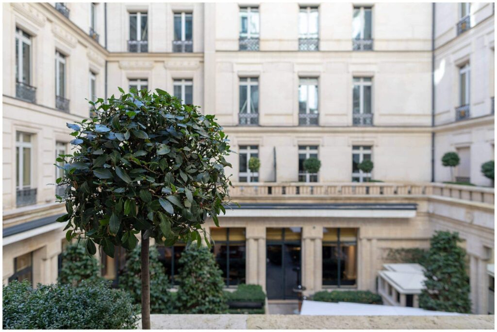 Journey of Doing - Park Hyatt Paris review