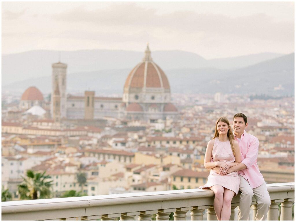 Click here for a detailed guide on how to spend 3 days in Florence, including hotel, tour, restaurant, and gelato recommendations!