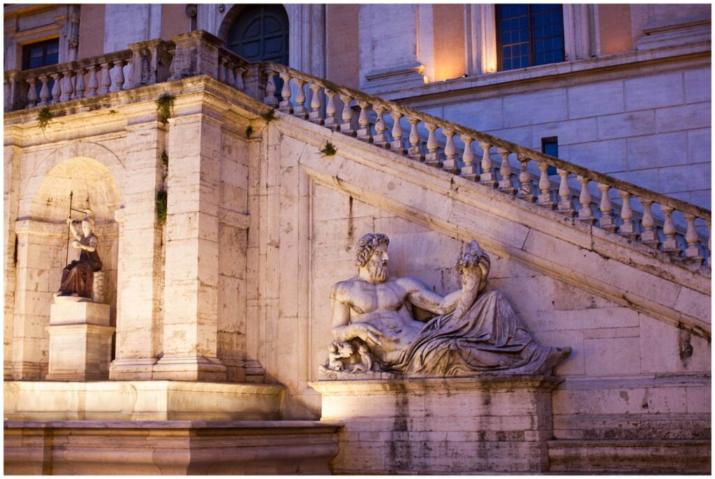Journey of Doing - Capitoline Museum tours