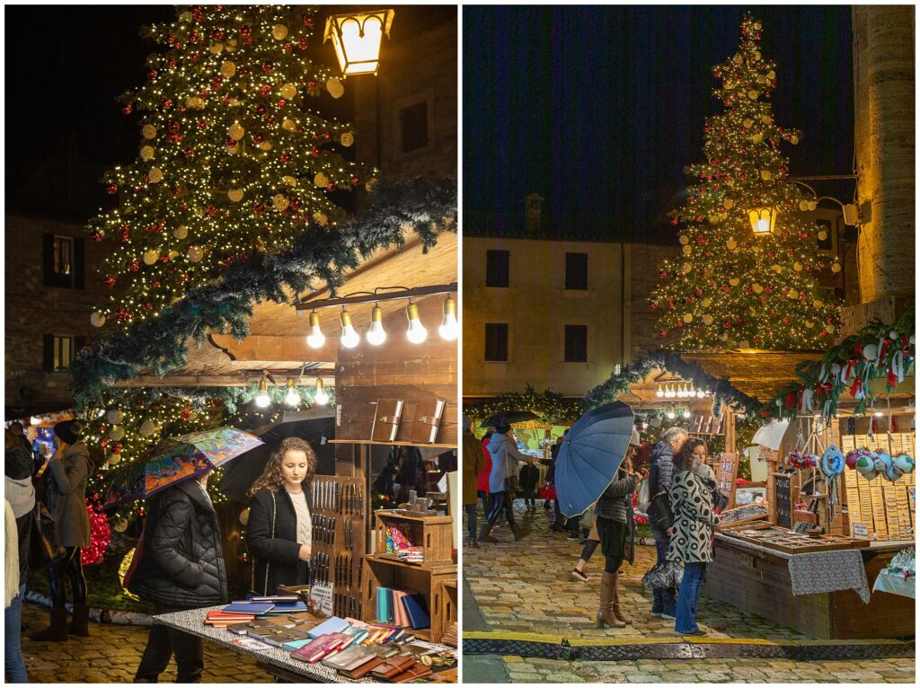 Journey of Doing - where to stay in Montepulciano at Christmas