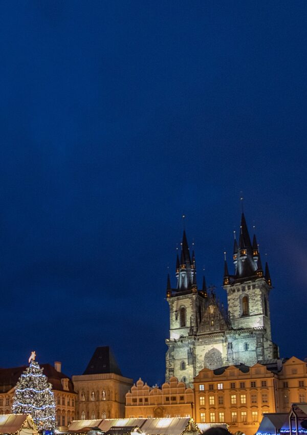 Prague Christmas Markets: 4 Festive Squares to Visit