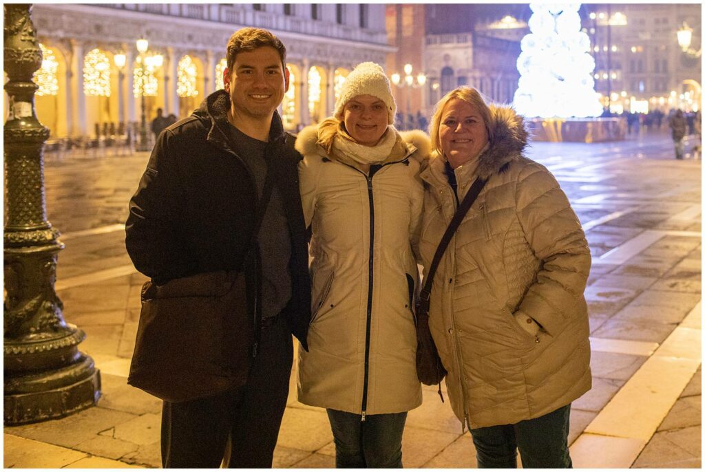 Journey of Doing - Christmas in Venice